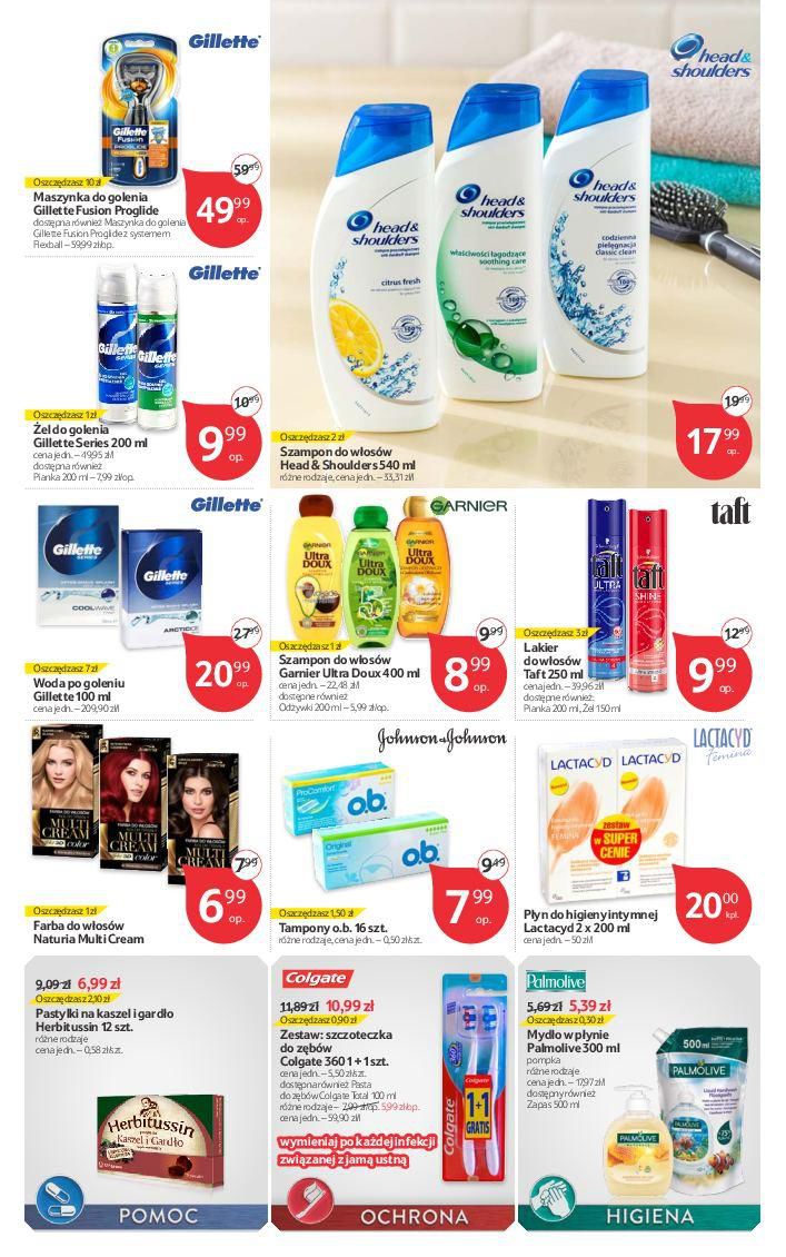 Gazetka promocyjna Tesco str. 22