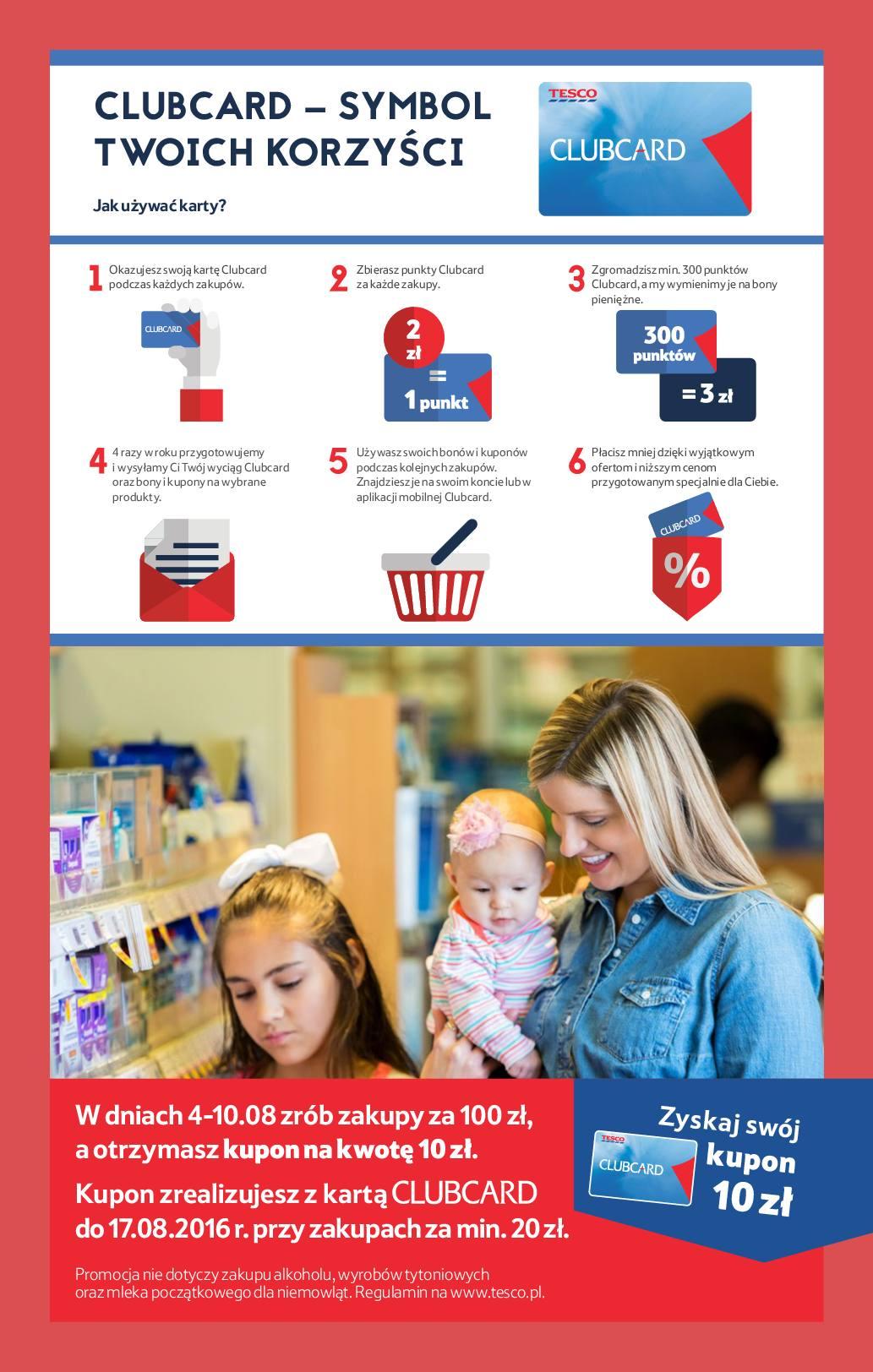 Gazetka promocyjna Tesco str. 19