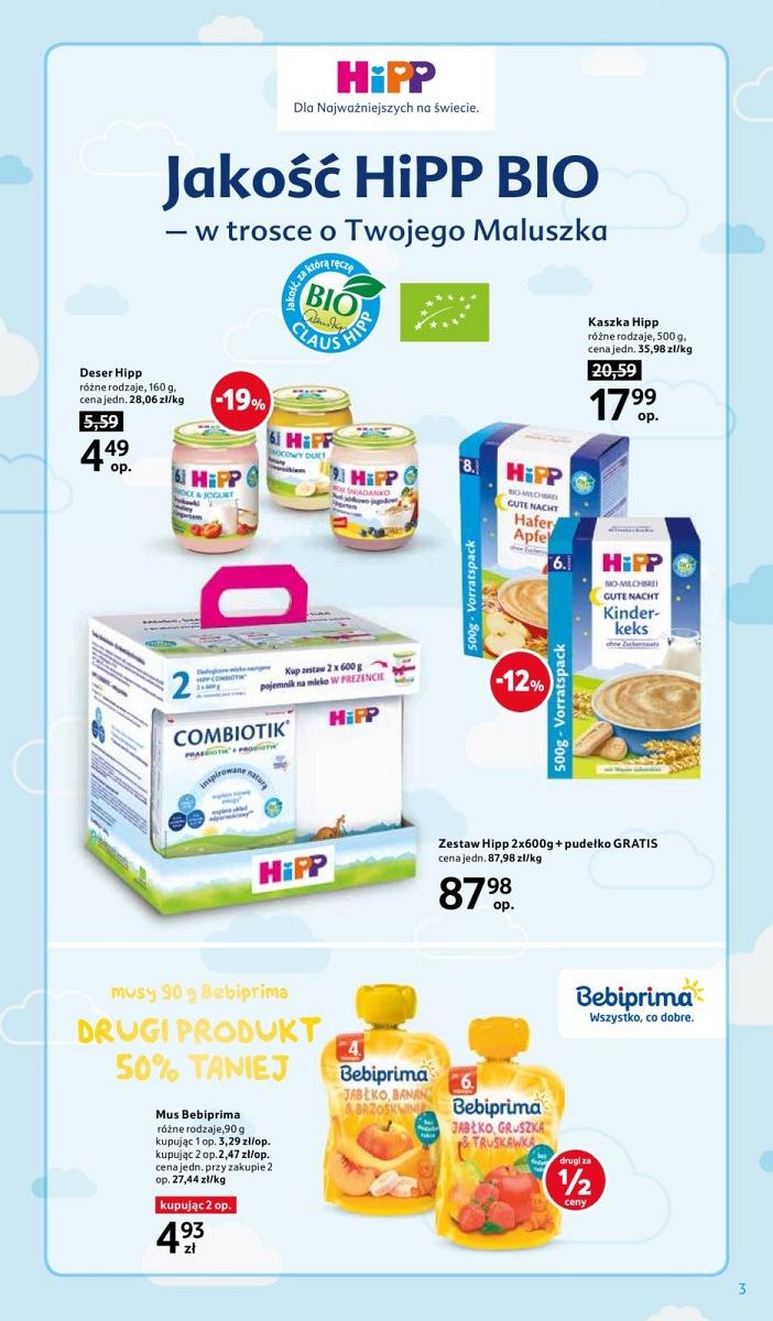 Gazetka promocyjna Tesco str. 3