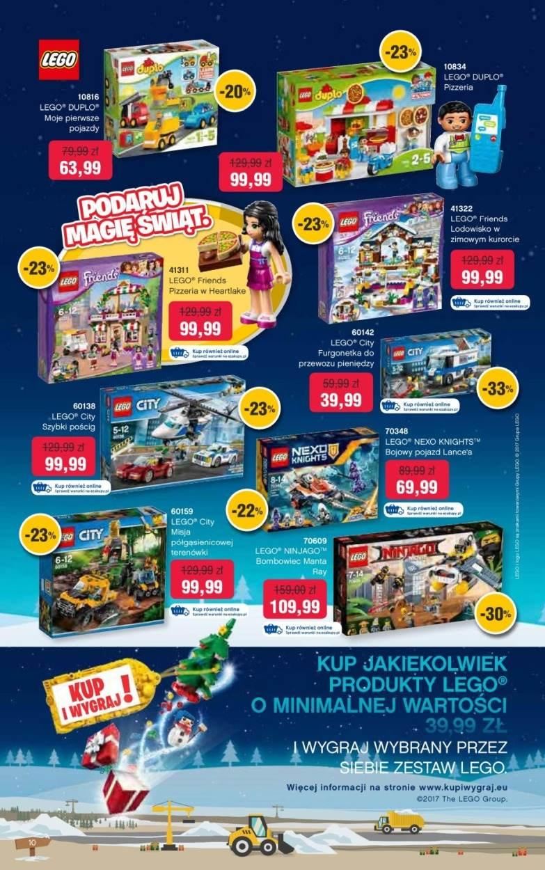 Gazetka promocyjna Tesco str. 10