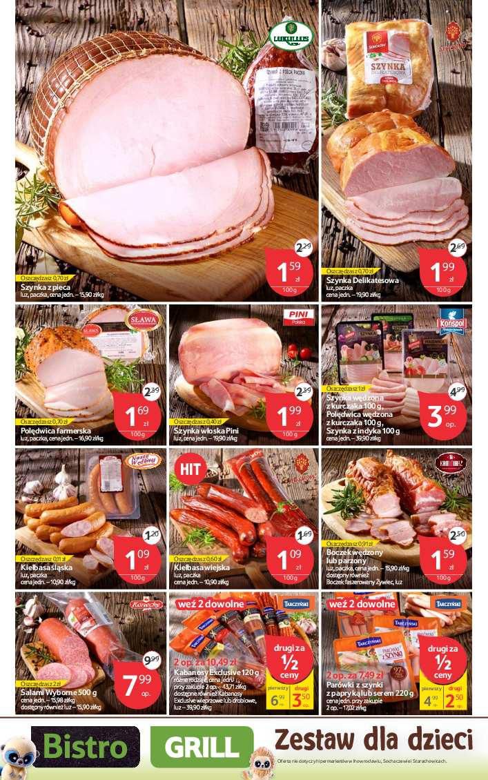 Gazetka promocyjna Tesco str. 4