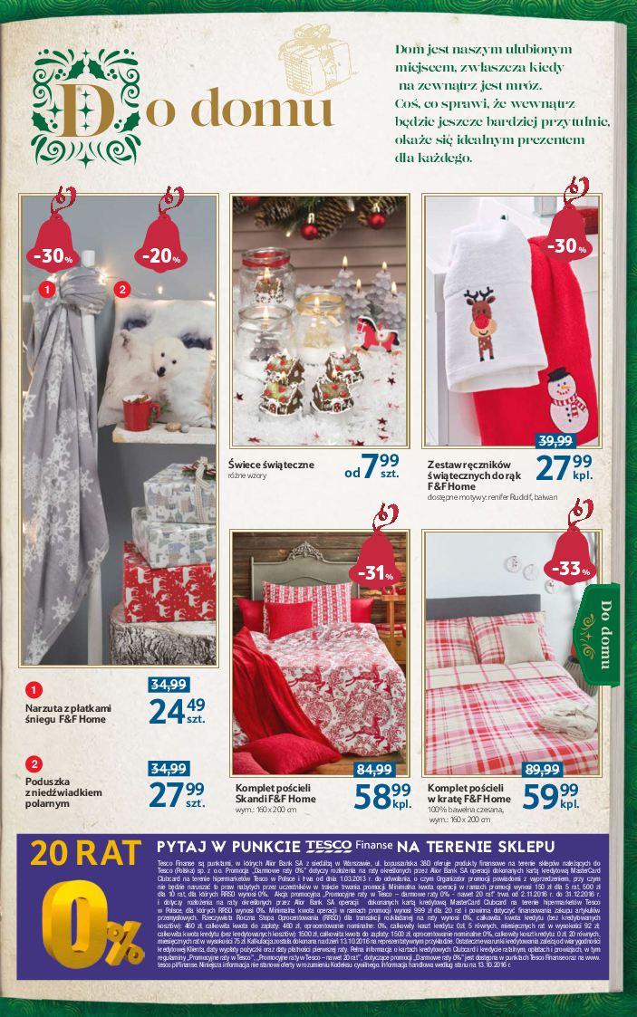 Gazetka promocyjna Tesco str. 5