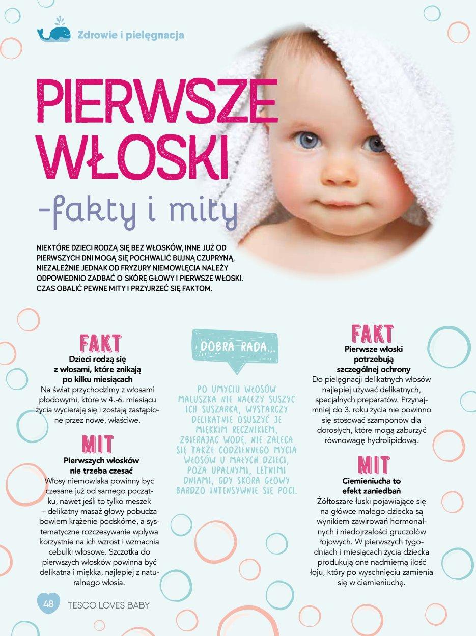 Gazetka promocyjna Tesco str. 48