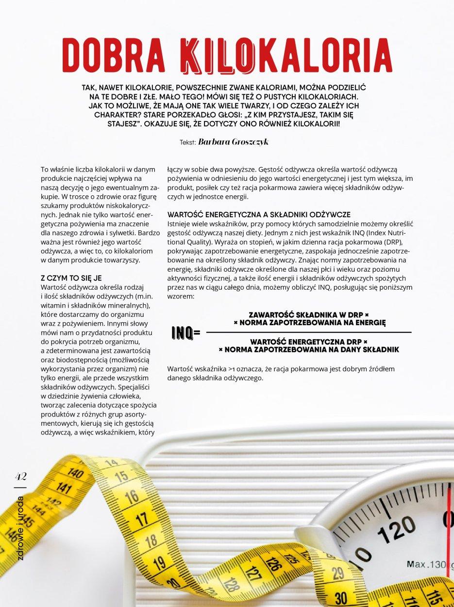 Gazetka promocyjna Tesco str. 42