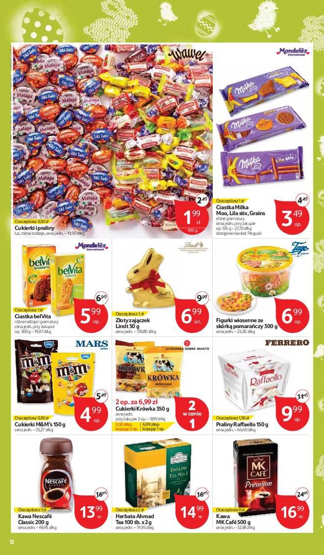 Gazetka promocyjna Tesco str. 12