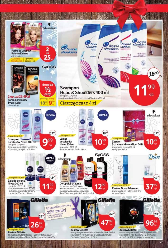 Gazetka promocyjna Tesco str. 28