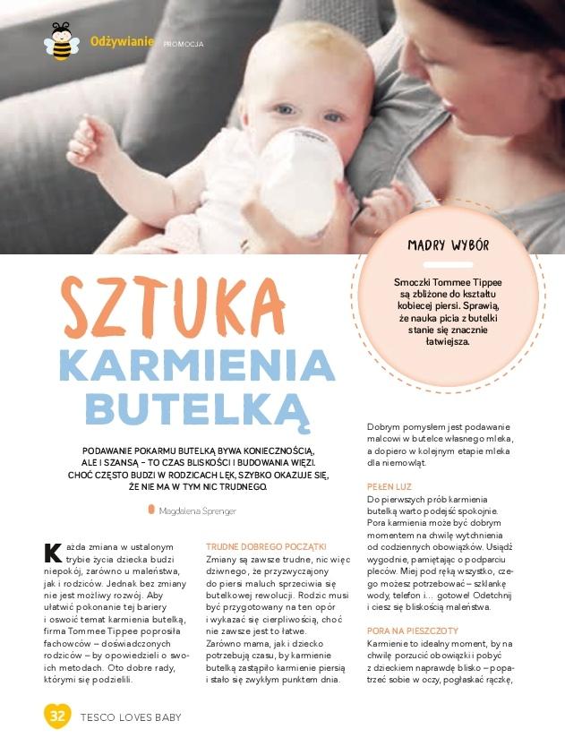 Gazetka promocyjna Tesco str. 32