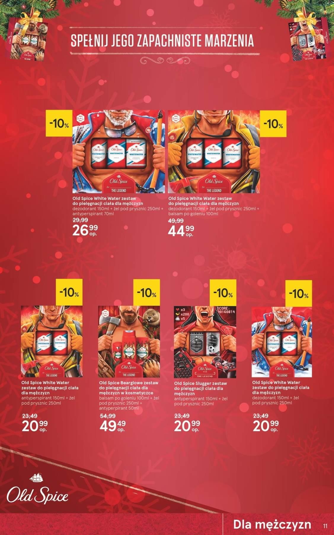 Gazetka promocyjna Tesco str. 11