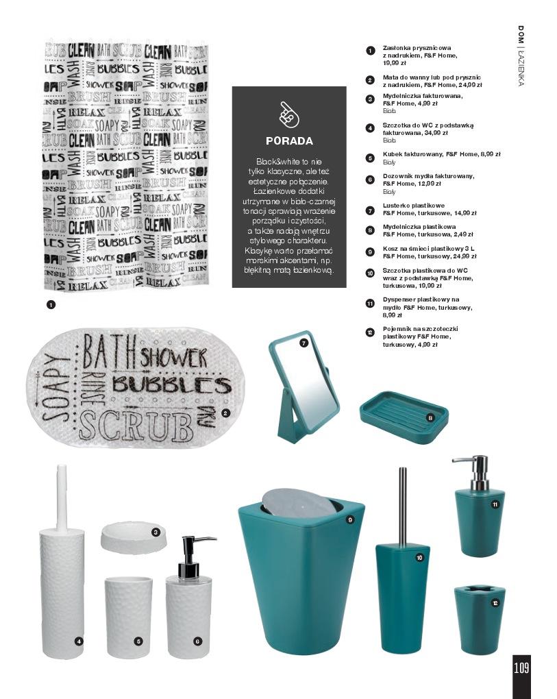 Gazetka promocyjna Tesco str. 109