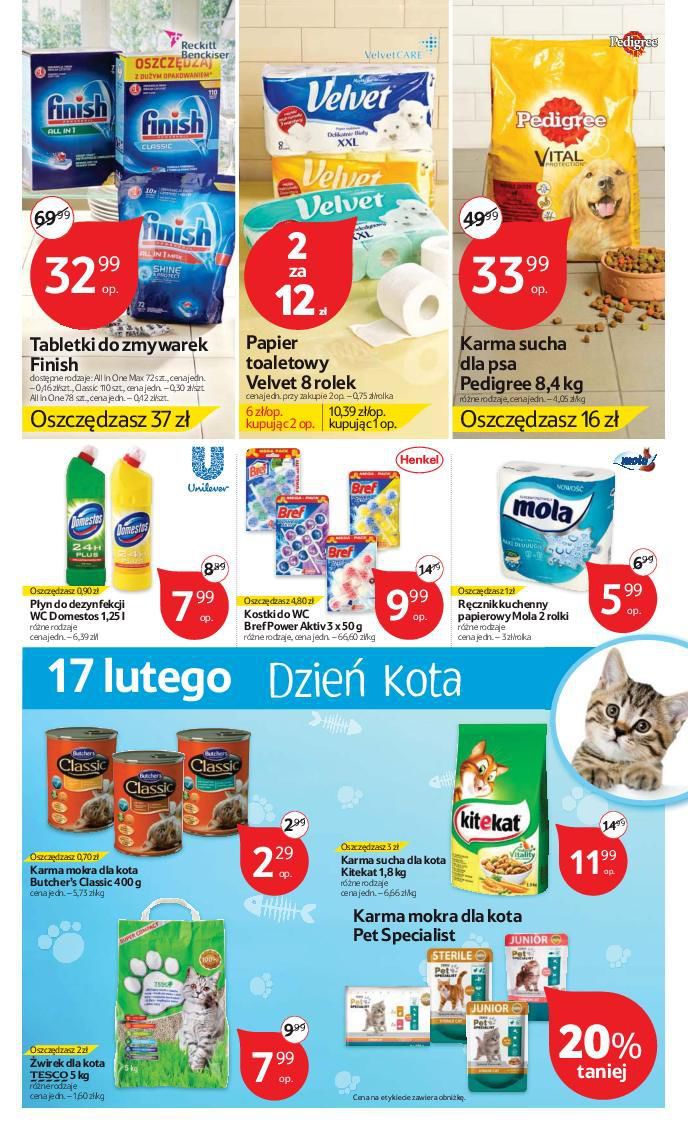Gazetka promocyjna Tesco str. 15