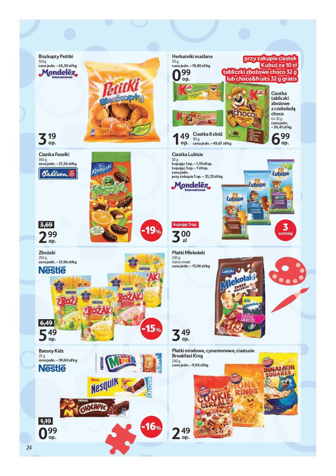 Gazetka promocyjna Tesco str. 24