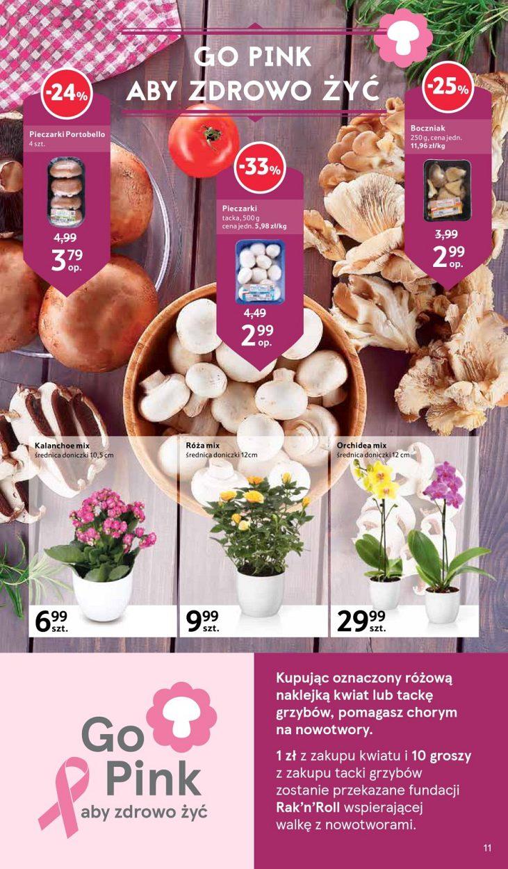 Gazetka promocyjna Tesco str. 11