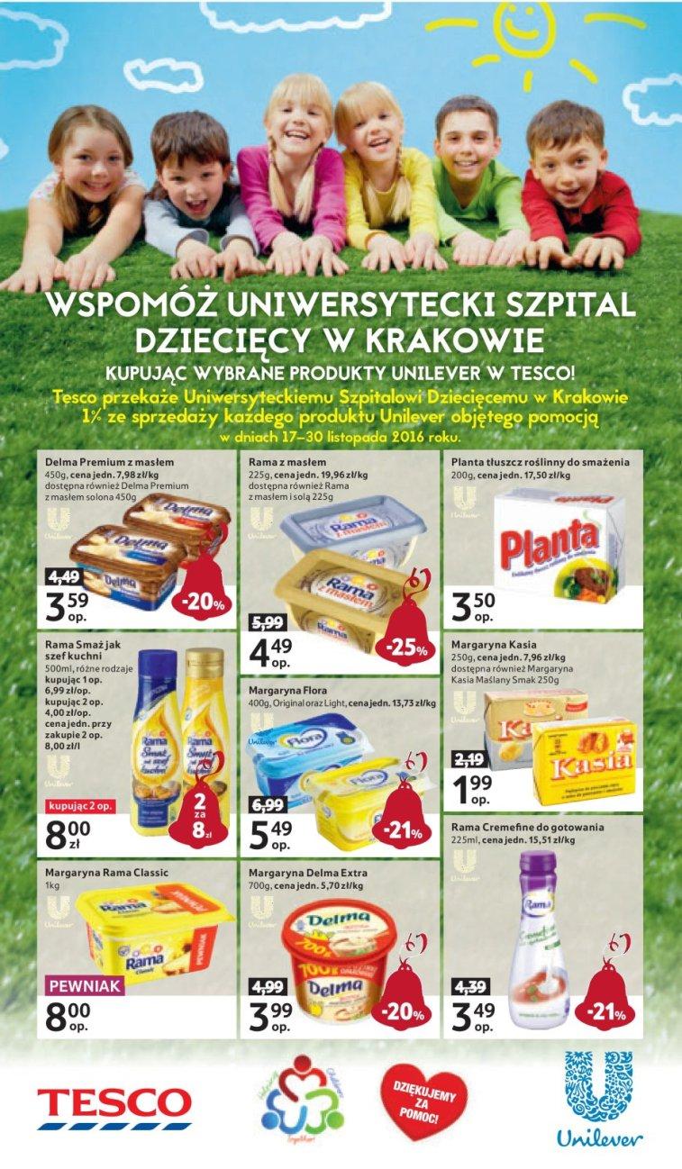 Gazetka promocyjna Tesco str. 8
