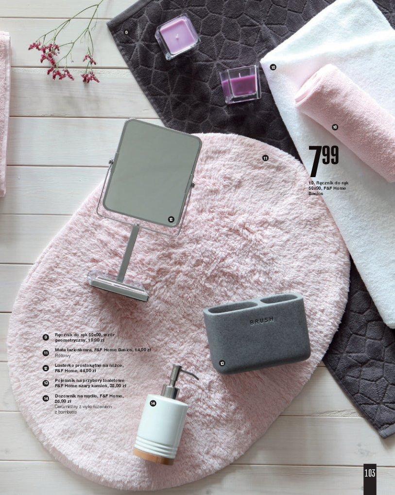 Gazetka promocyjna Tesco str. 103