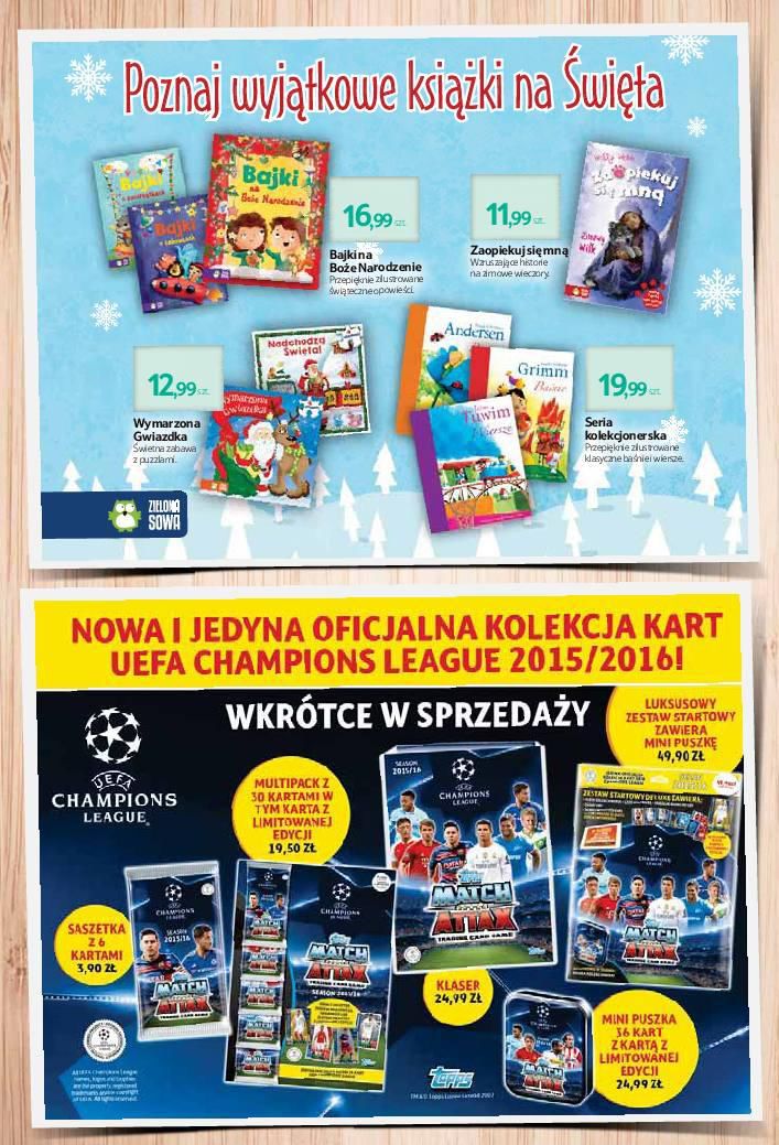 Gazetka promocyjna Tesco str. 30
