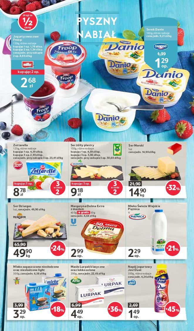 Gazetka promocyjna Tesco str. 5