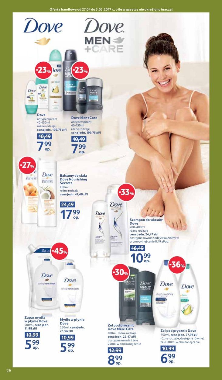 Gazetka promocyjna Tesco str. 26