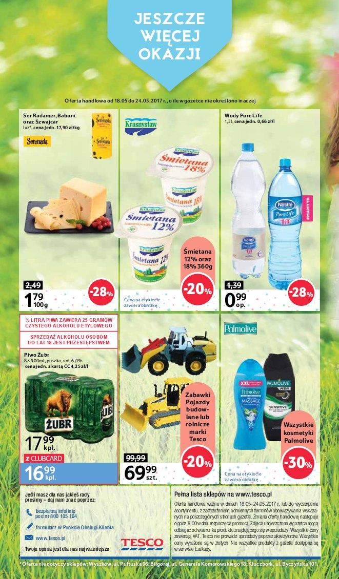 Gazetka promocyjna Tesco str. 24