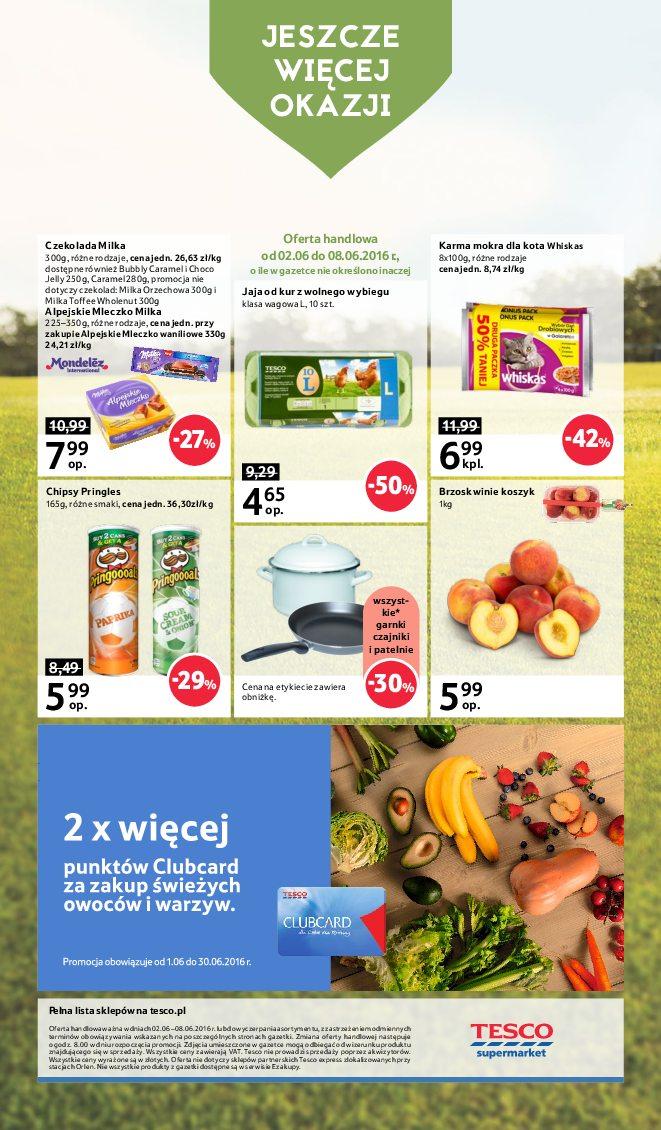 Gazetka promocyjna Tesco str. 18
