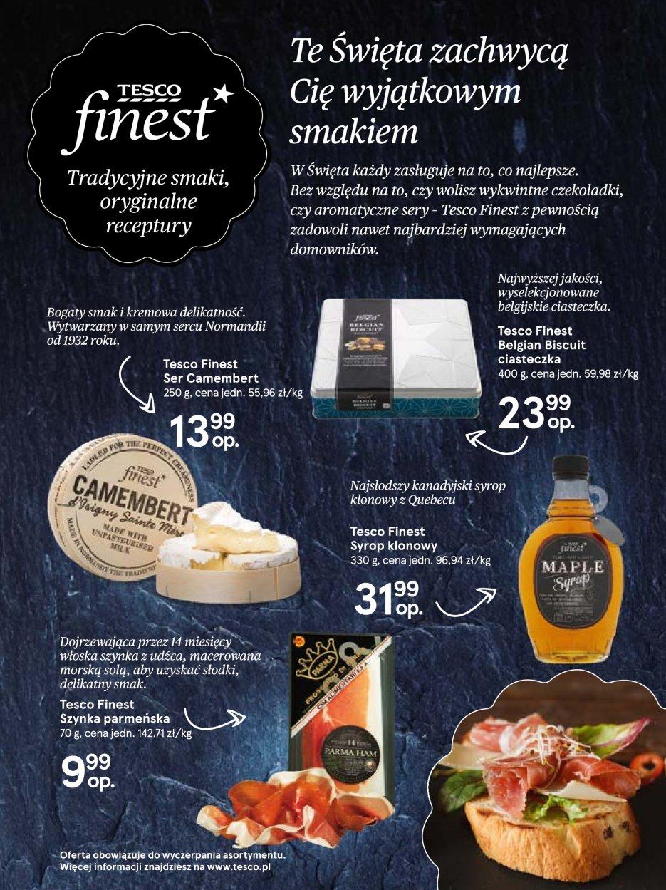Gazetka promocyjna Tesco str. 75