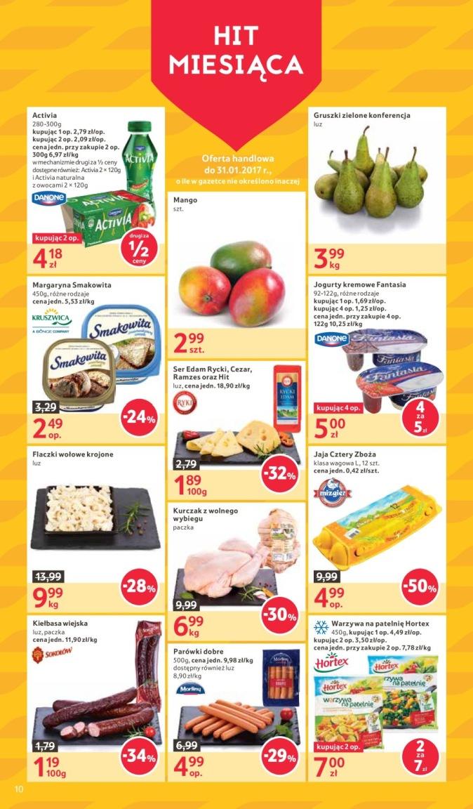 Gazetka promocyjna Tesco str. 10