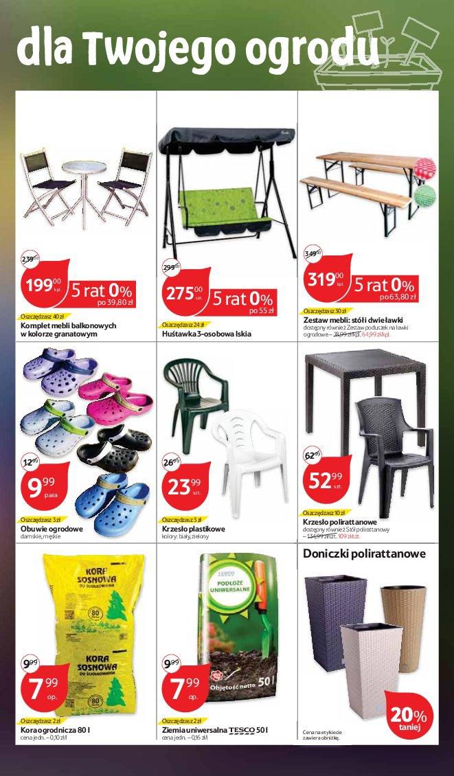 Gazetka promocyjna Tesco str. 36