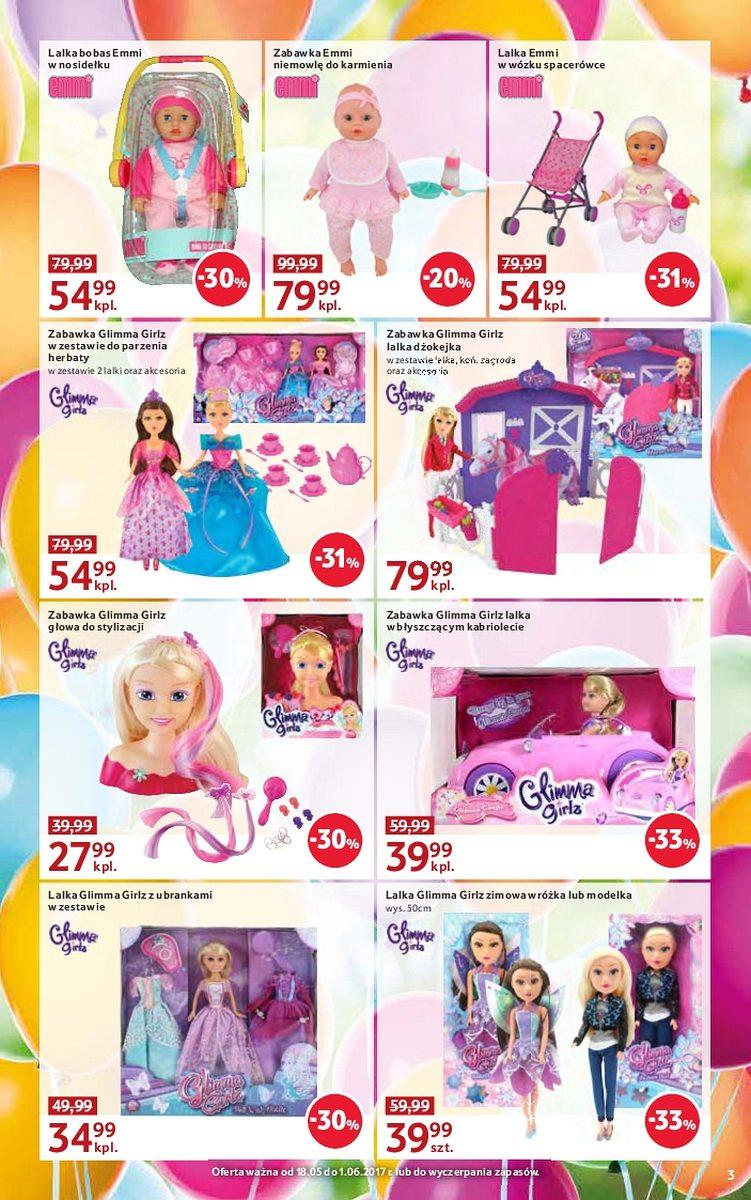 Gazetka promocyjna Tesco str. 3