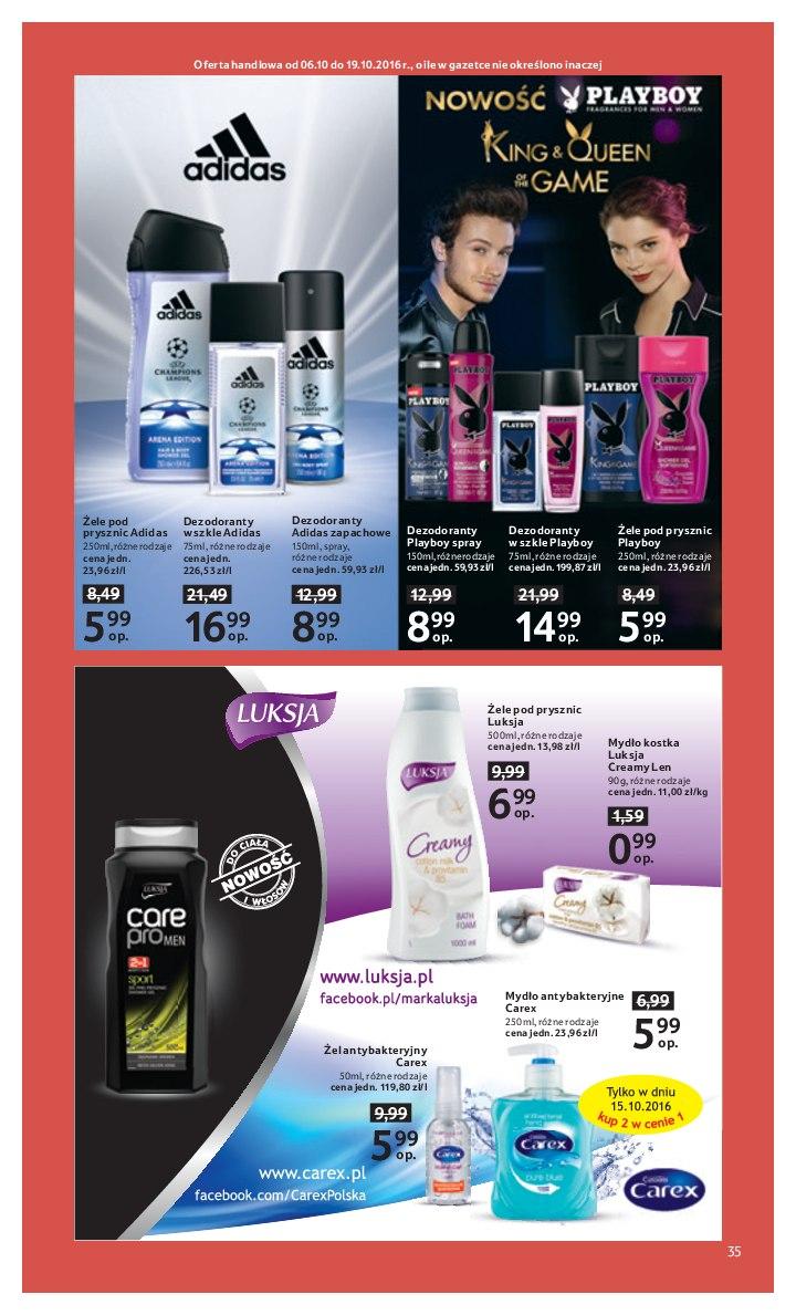 Gazetka promocyjna Tesco str. 35