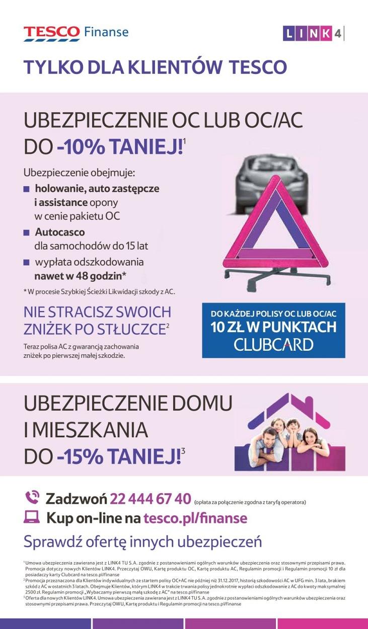 Gazetka promocyjna Tesco str. 30