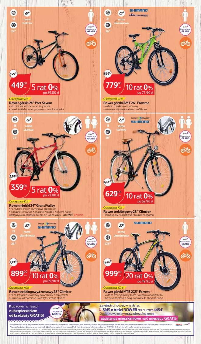 Gazetka promocyjna Tesco str. 28