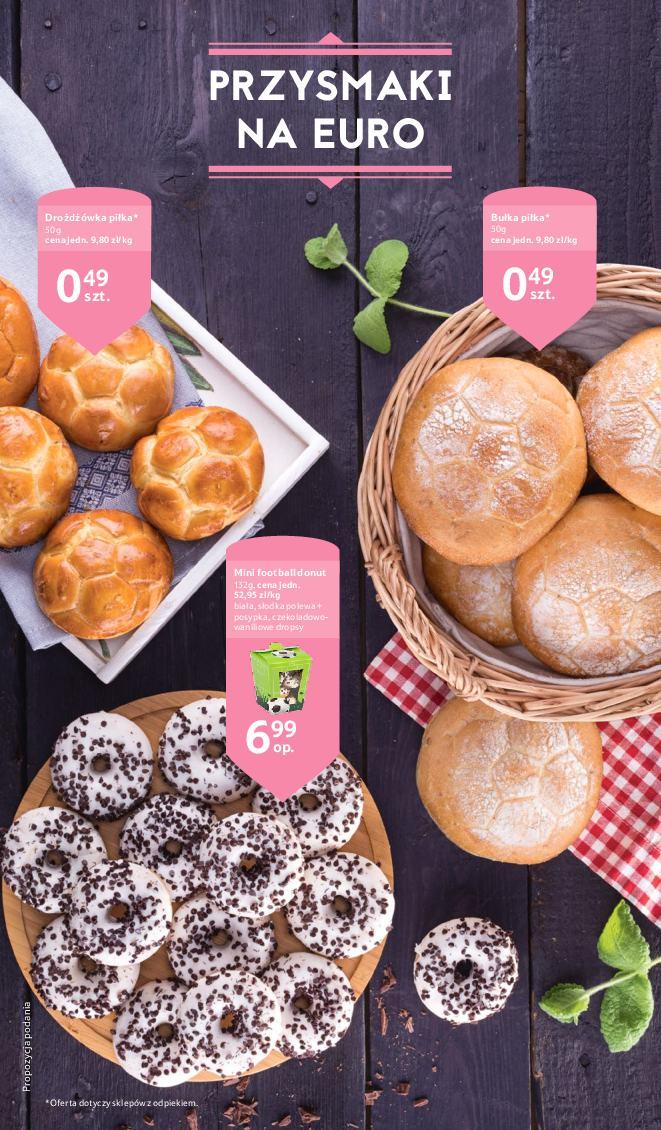 Gazetka promocyjna Tesco str. 2