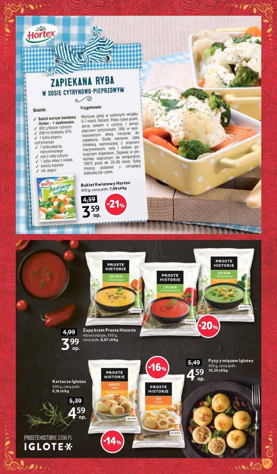 Gazetka promocyjna Tesco str. 21