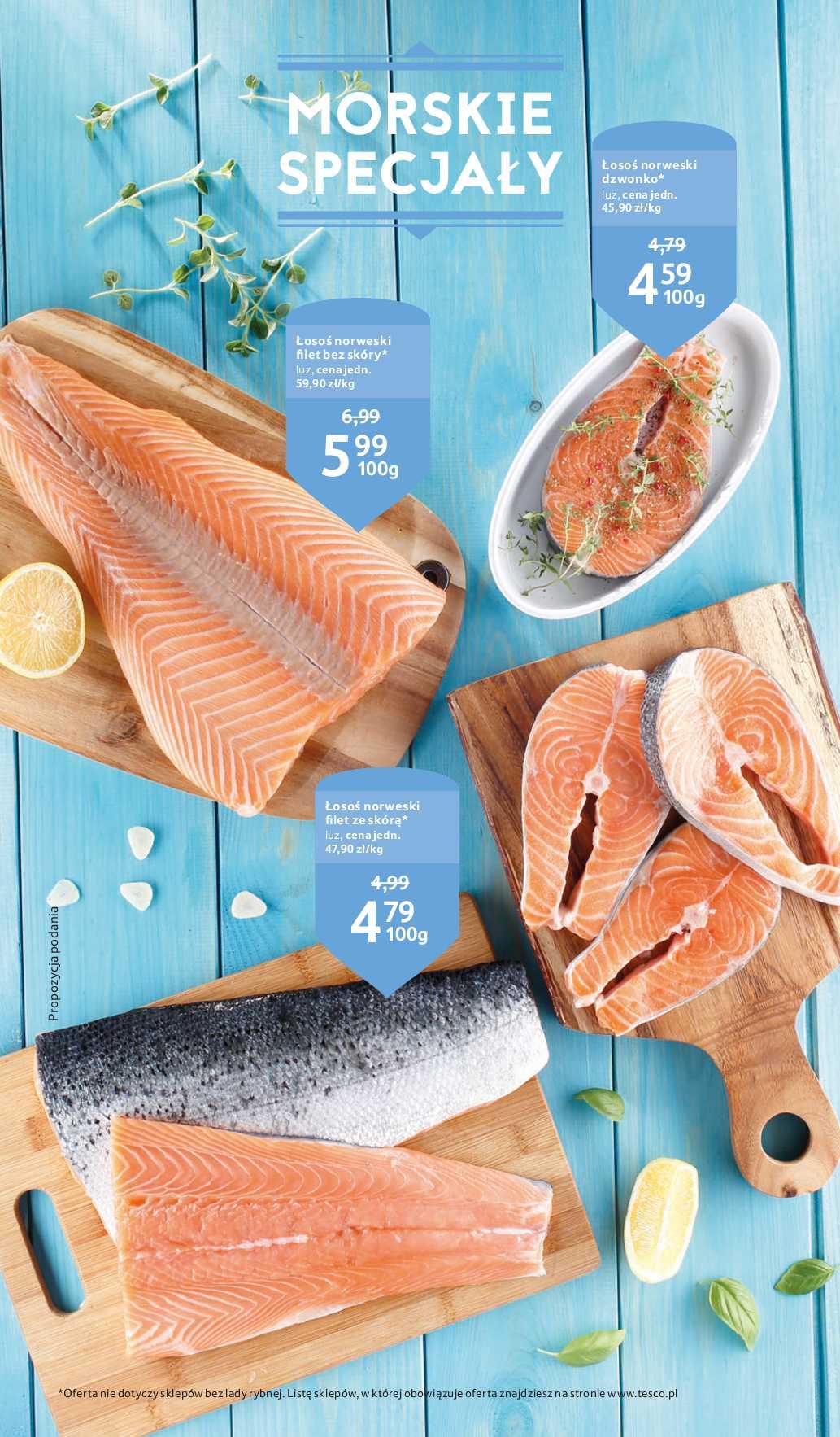 Gazetka promocyjna Tesco str. 12