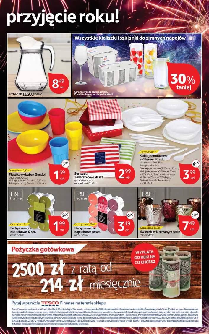 Gazetka promocyjna Tesco str. 7
