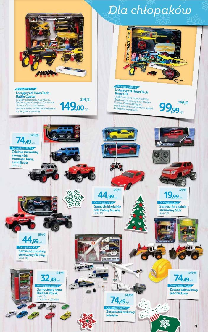 Gazetka promocyjna Tesco str. 9