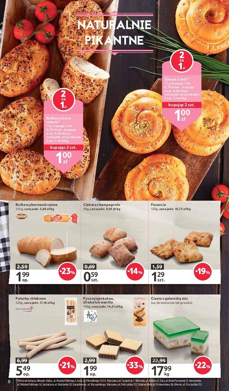 Gazetka promocyjna Tesco str. 8