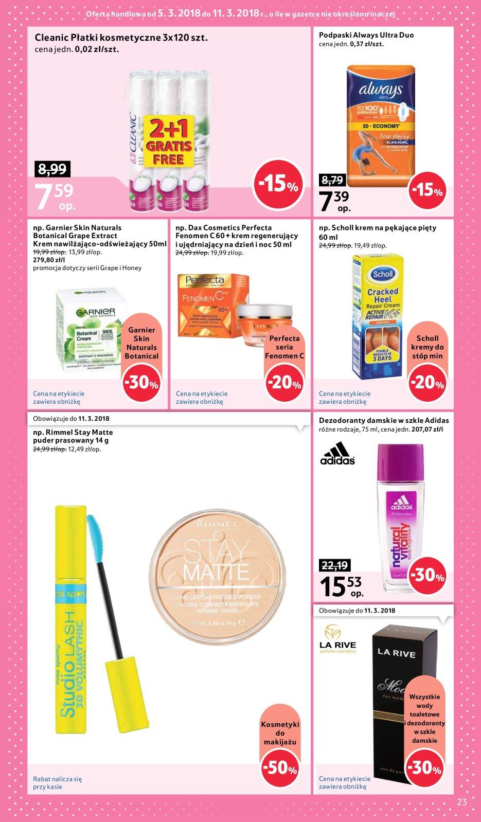 Gazetka promocyjna Tesco str. 23