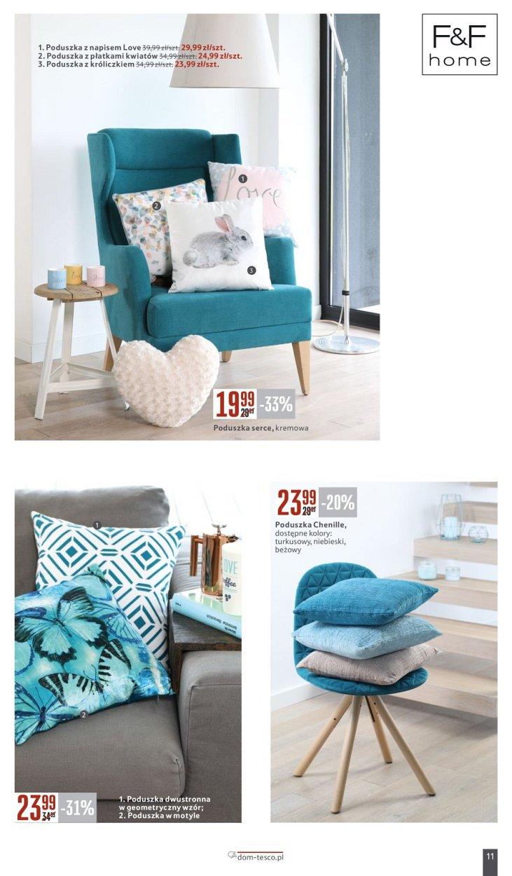 Gazetka promocyjna Tesco str. 11