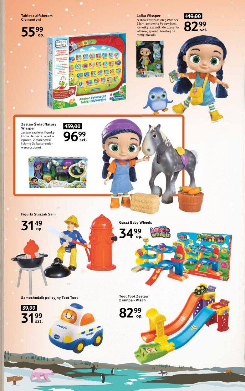 Gazetka promocyjna Tesco str. 4