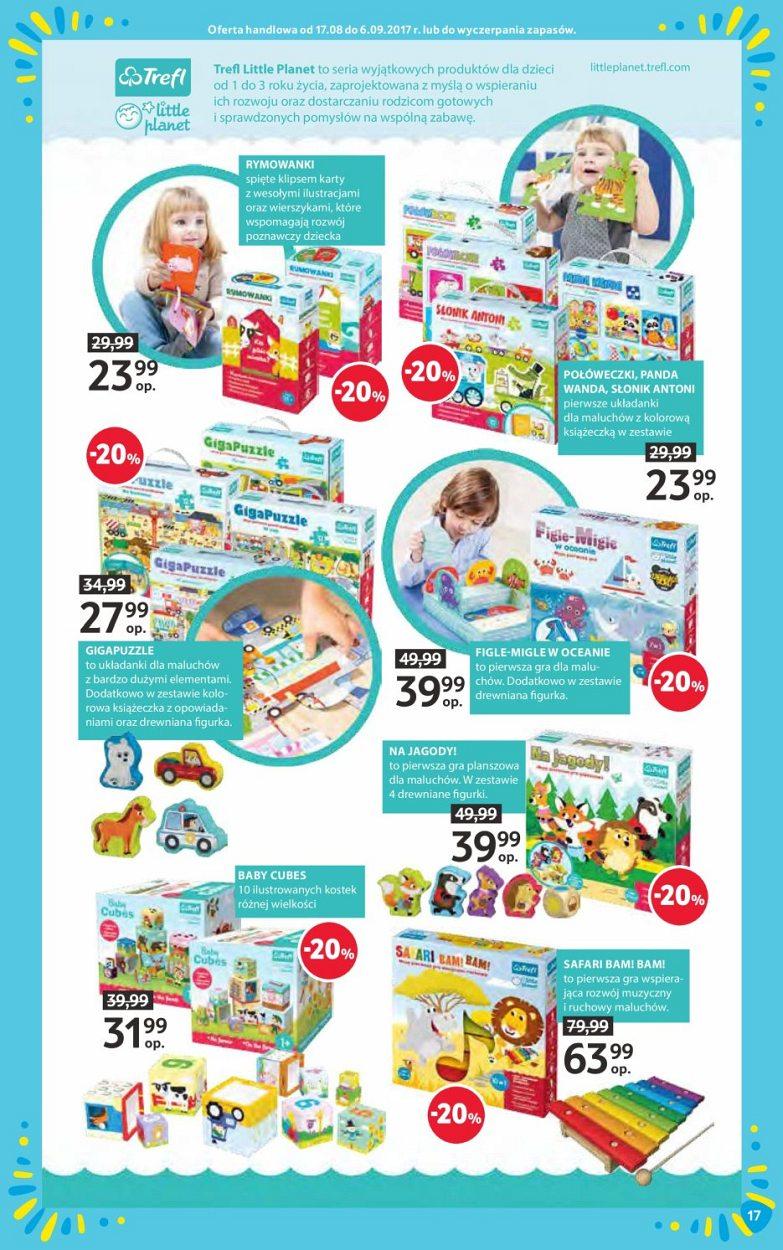 Gazetka promocyjna Tesco str. 17