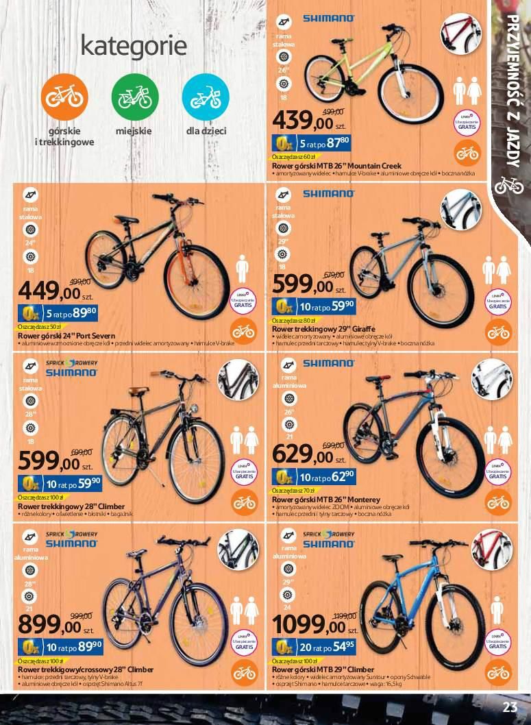 Gazetka promocyjna Tesco str. 23