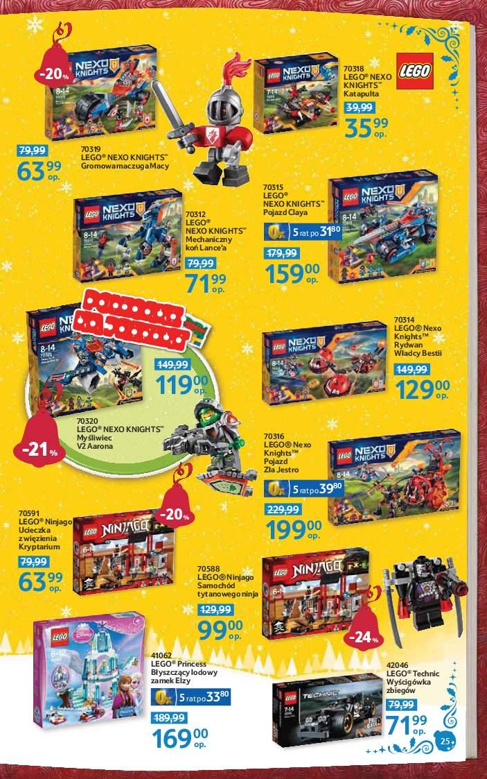 Gazetka promocyjna Tesco str. 25