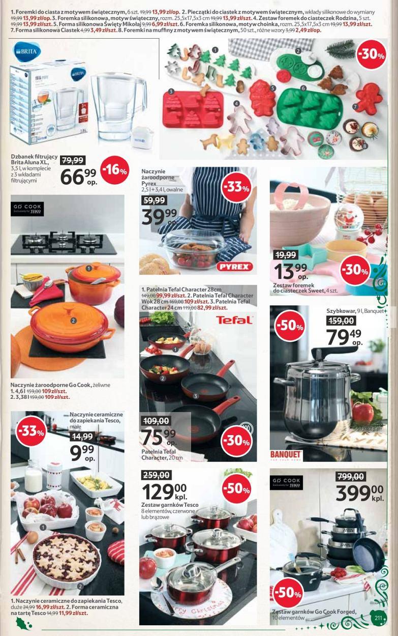 Gazetka promocyjna Tesco str. 21