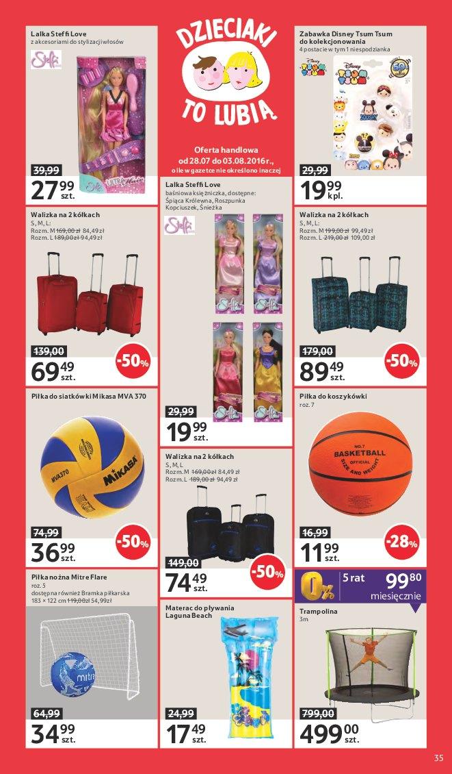 Gazetka promocyjna Tesco str. 35