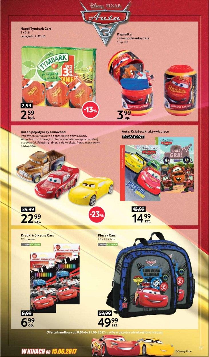 Gazetka promocyjna Tesco str. 17