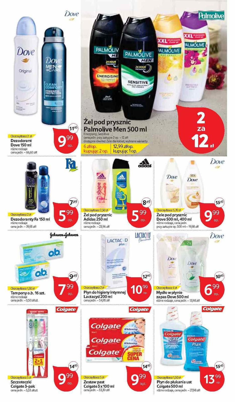 Gazetka promocyjna Tesco str. 15
