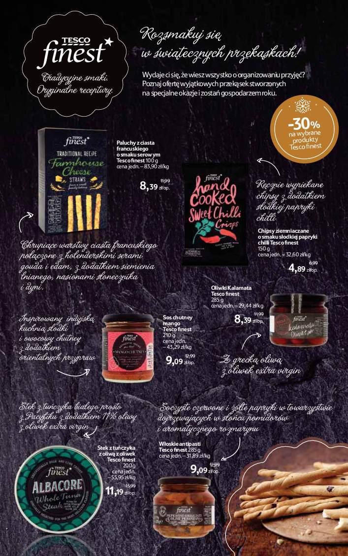 Gazetka promocyjna Tesco str. 24