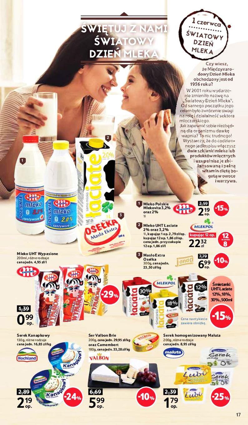 Gazetka promocyjna Tesco str. 17
