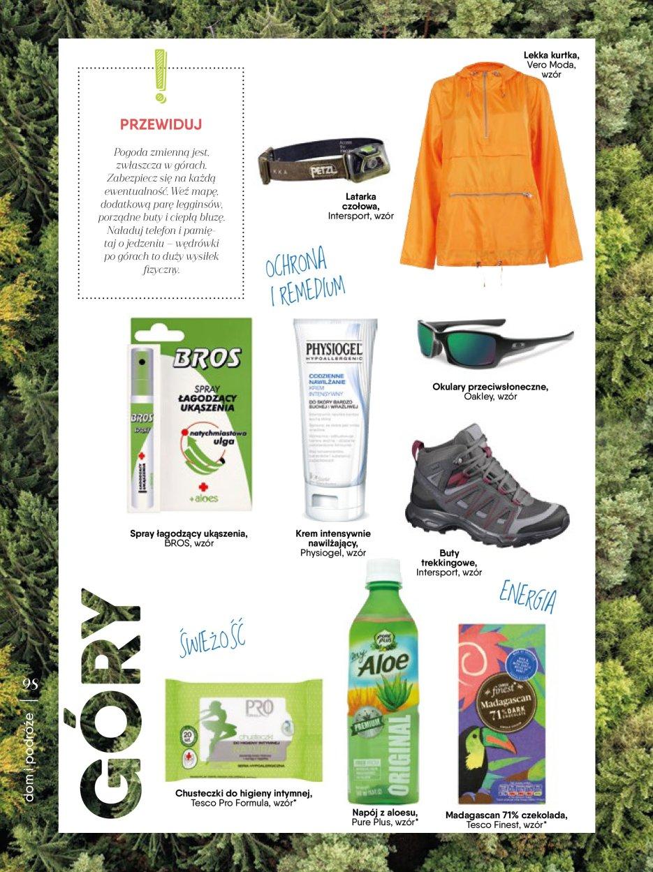 Gazetka promocyjna Tesco str. 98