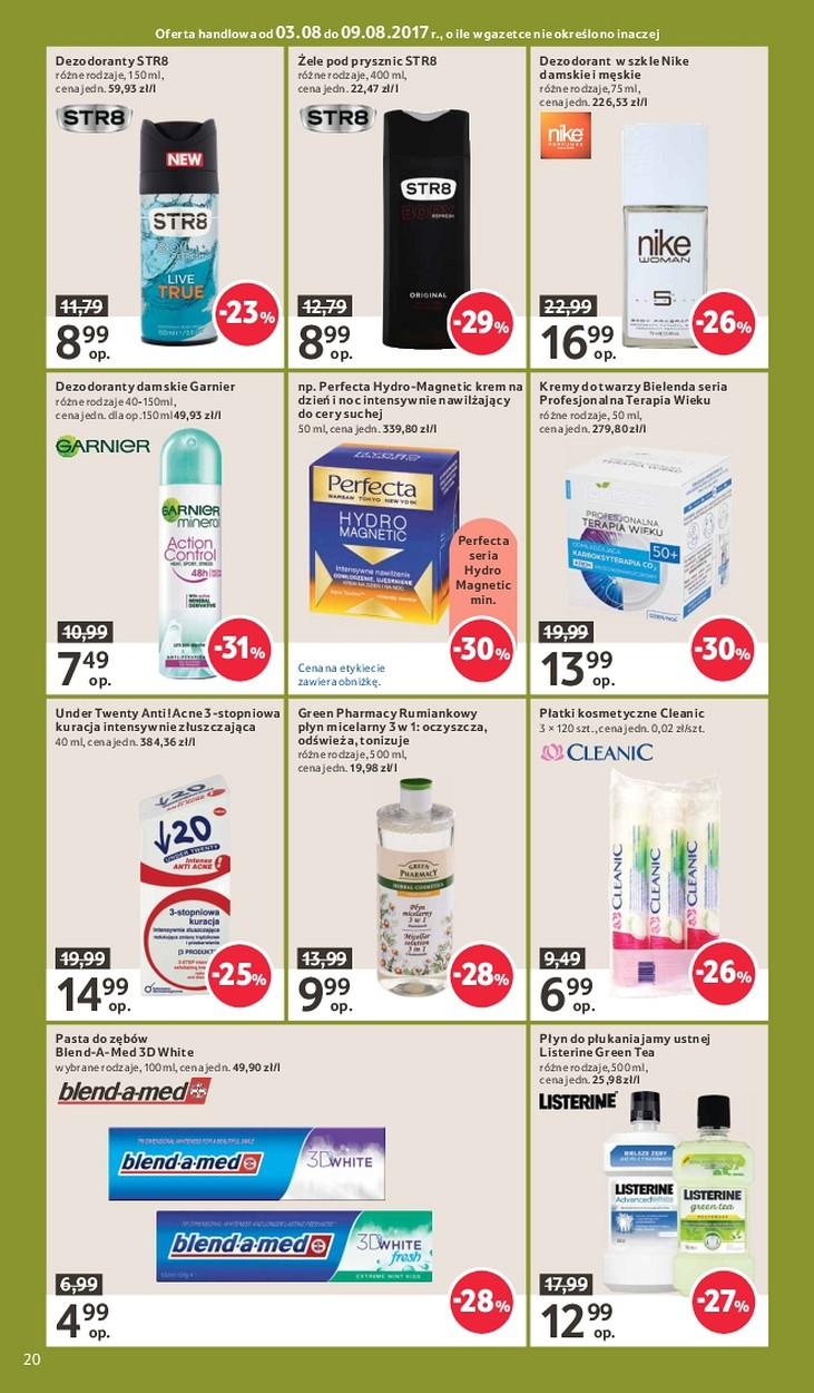 Gazetka promocyjna Tesco str. 20
